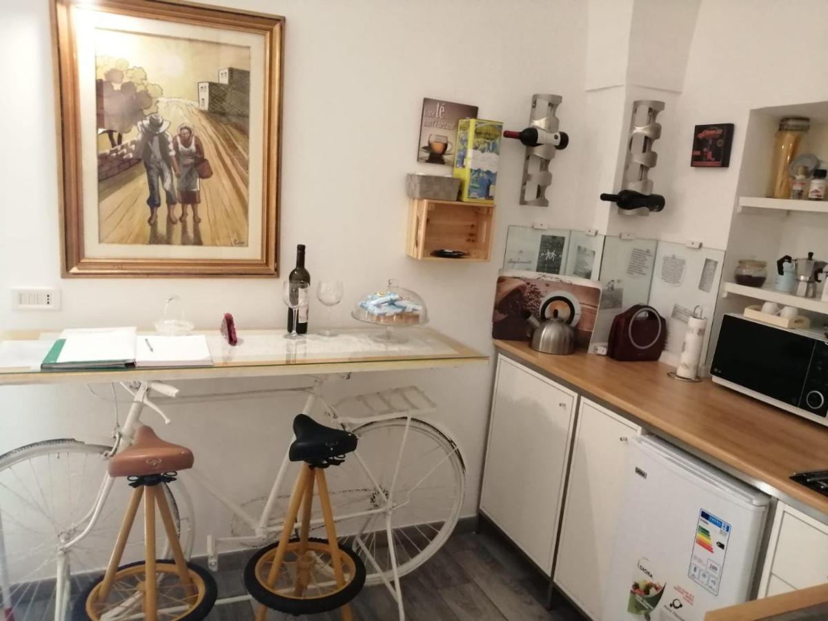 Вилла La Piccola Casa Di Tania Терлицци Экстерьер фото