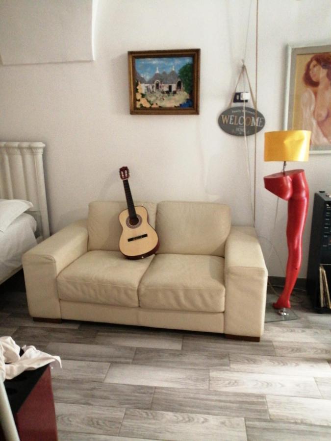 Вилла La Piccola Casa Di Tania Терлицци Экстерьер фото