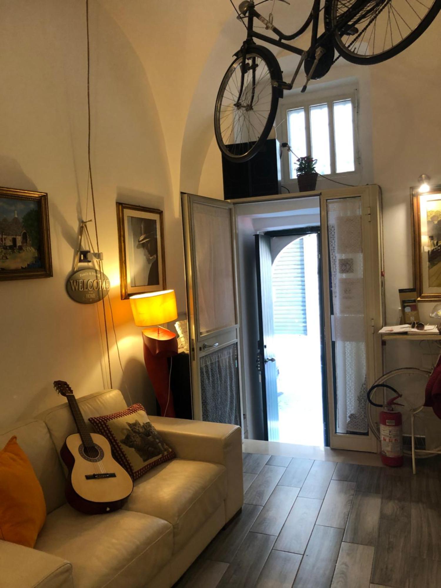 Вилла La Piccola Casa Di Tania Терлицци Экстерьер фото